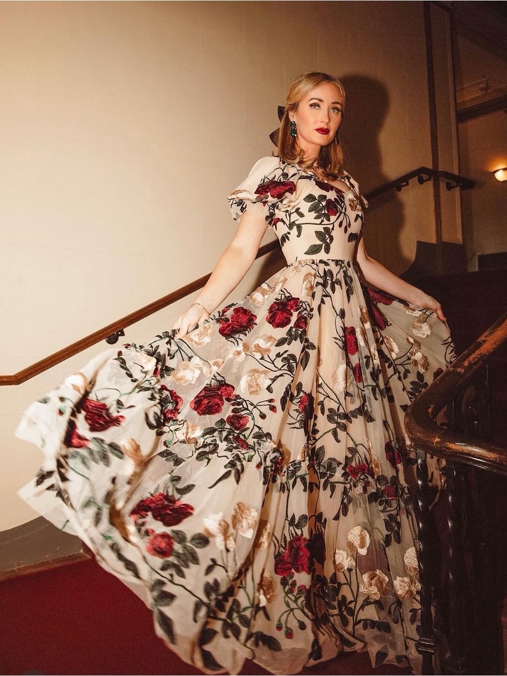 Ivy City Co. Amora Dress Size 4